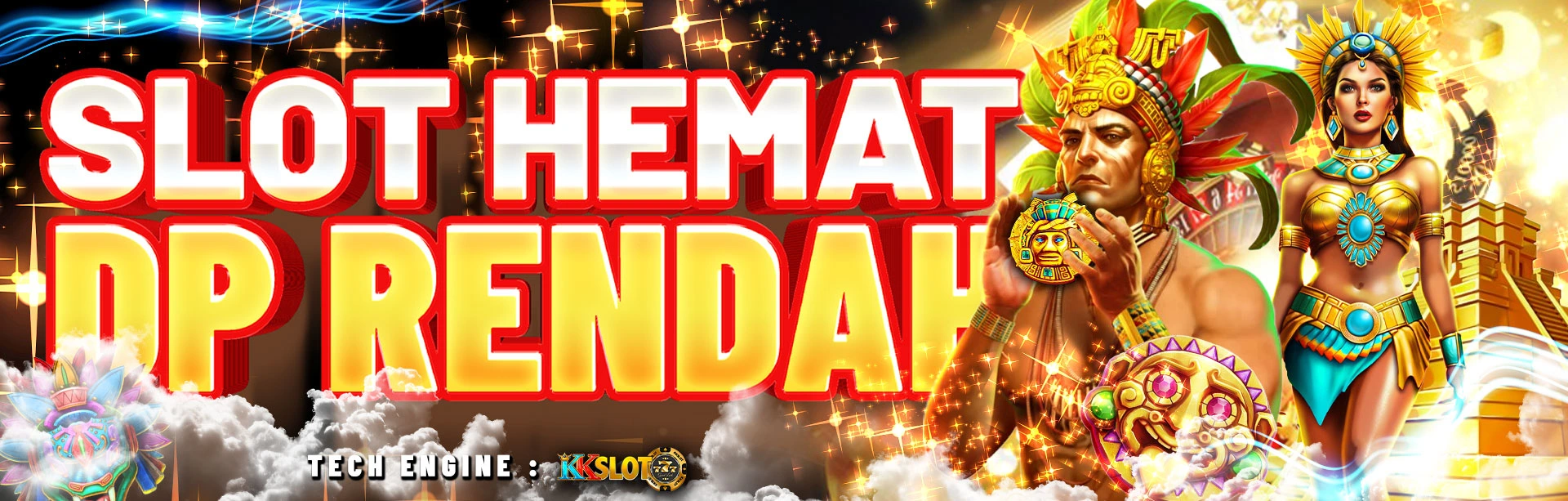 NeonWin368 Banner Slot Online